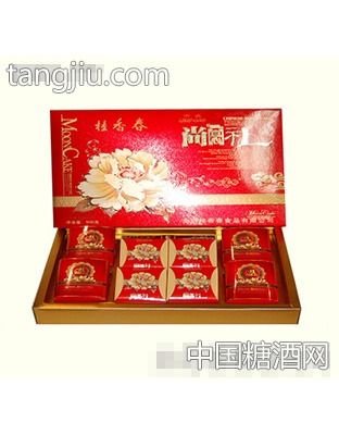 禮尚禮盒招商 攜手桂香春，共創(chuàng)清真食品禮品新篇章