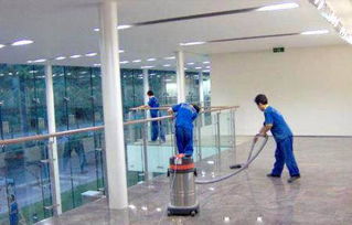 威海精選保潔清洗與物業管理服務指南